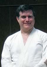 Ricardo Ledesma Sensei